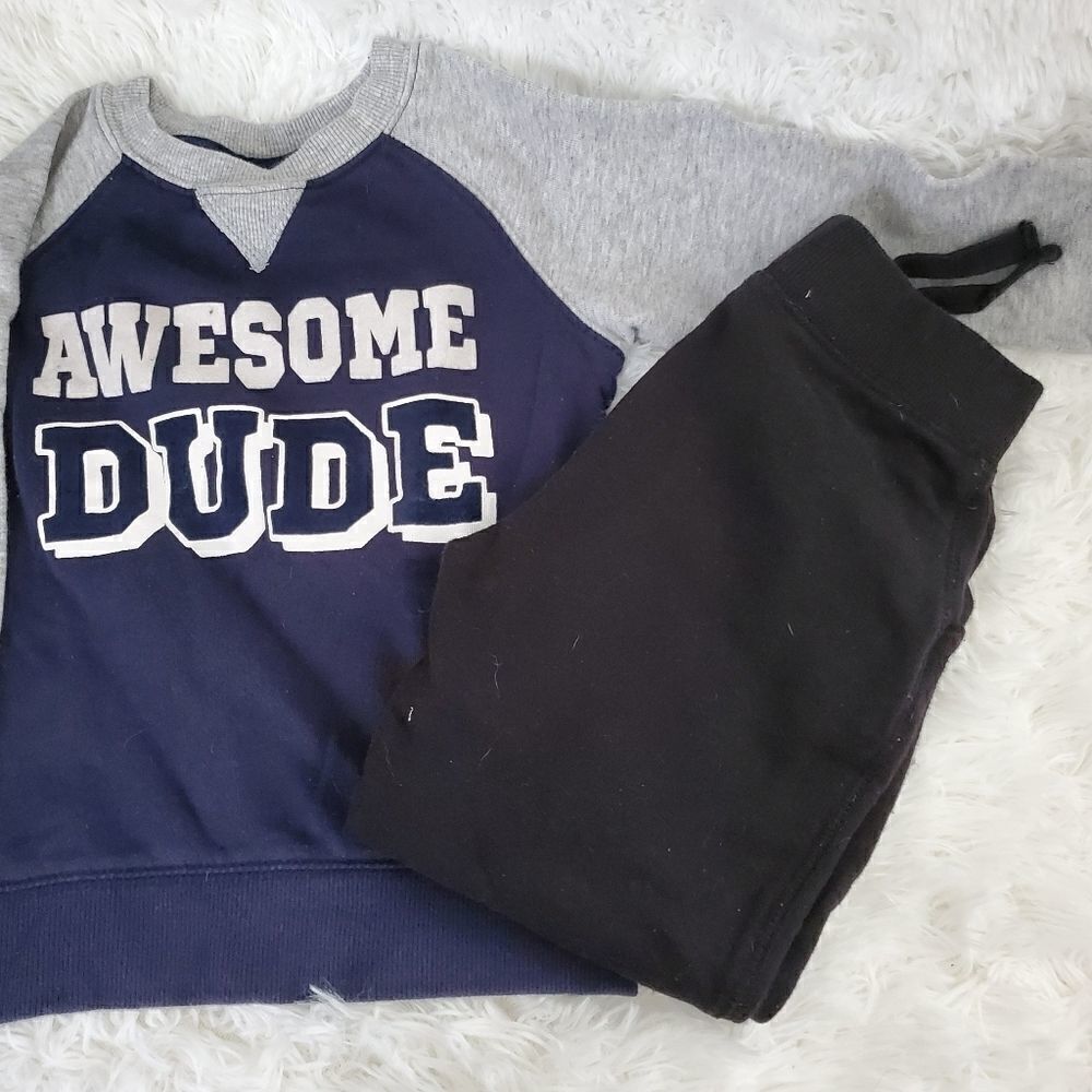 Koala Kid's Boy's Size 2T Winter Outfit